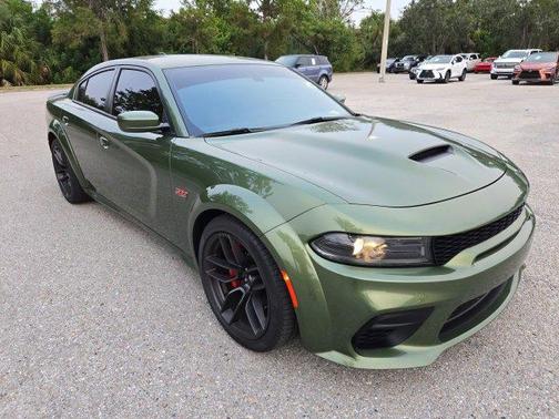 2022 Dodge Charger Scat Pack