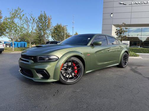 2022 Dodge Charger Scat Pack