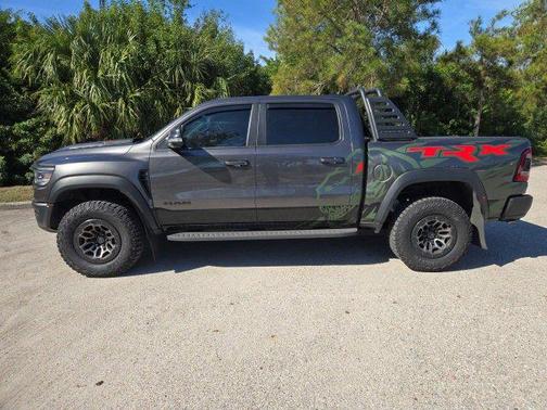 2022 RAM 1500 TRX