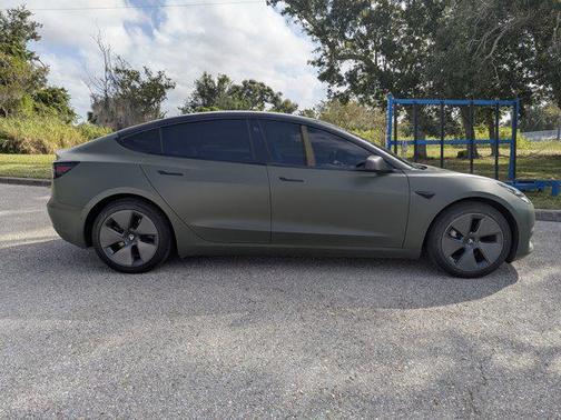 2021 Tesla Model 3 Long Range