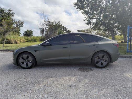 2021 Tesla Model 3 Long Range
