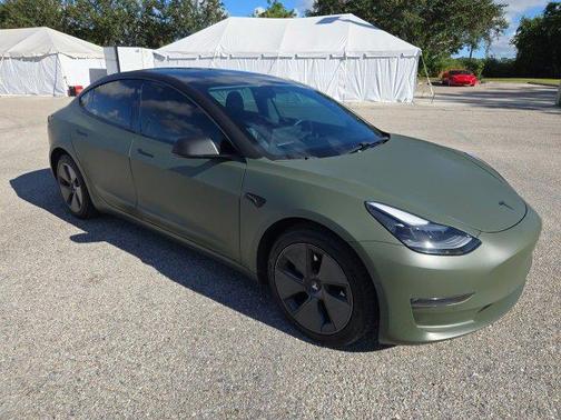 2021 Tesla Model 3 Long Range