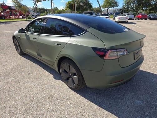2021 Tesla Model 3 Long Range
