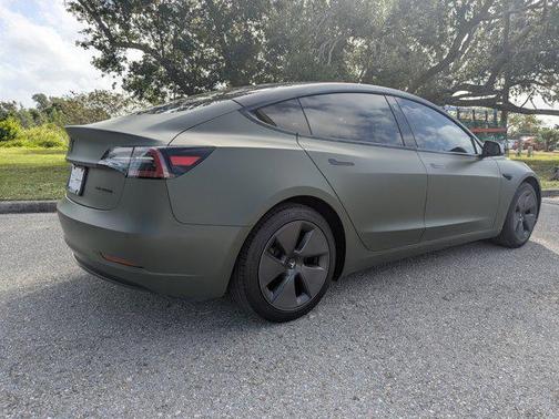 2021 Tesla Model 3 Long Range
