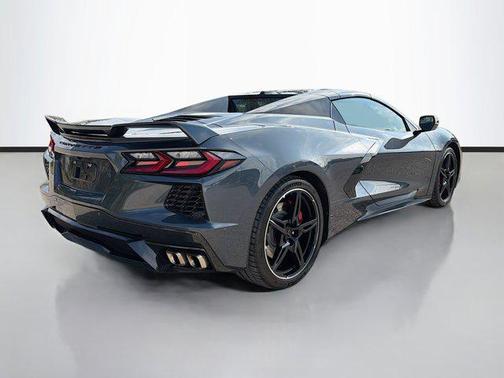2020 Chevrolet Corvette Stingray w/3LT