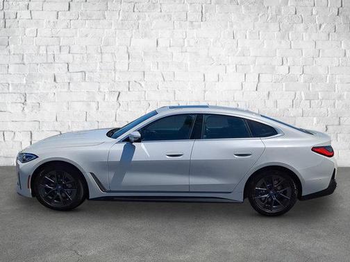 2024 BMW i4 Gran Coupe xDrive40
