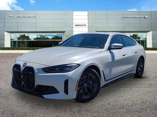 2024 BMW i4 Gran Coupe xDrive40