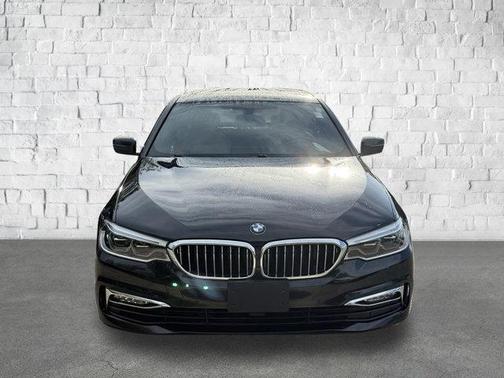 2017 BMW 540 xDrive