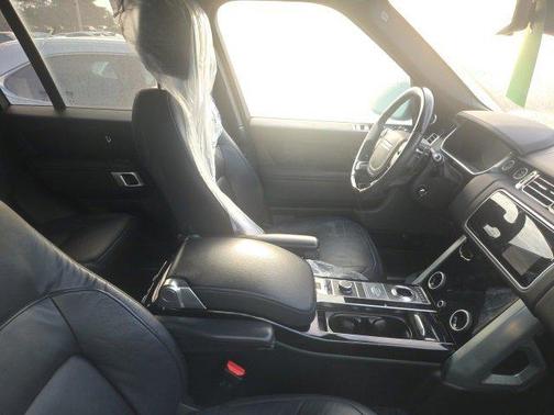 2020 Land Rover Range Rover Base