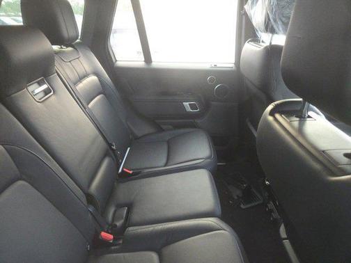2020 Land Rover Range Rover Base