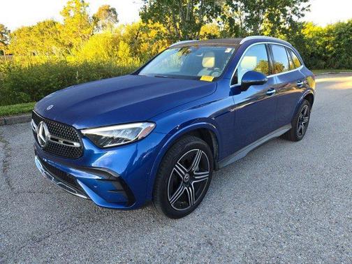2023 Mercedes-Benz GLC 300 Base