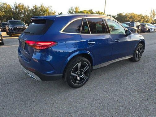 2023 Mercedes-Benz GLC 300 Base