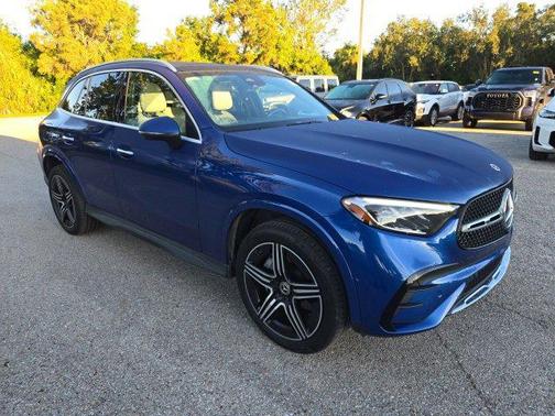 2023 Mercedes-Benz GLC 300 Base
