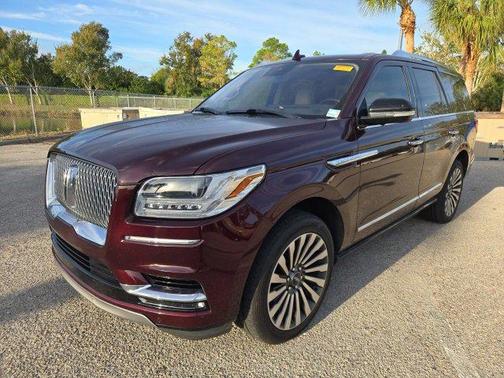 2019 Lincoln Navigator Reserve