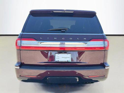 2019 Lincoln Navigator Reserve