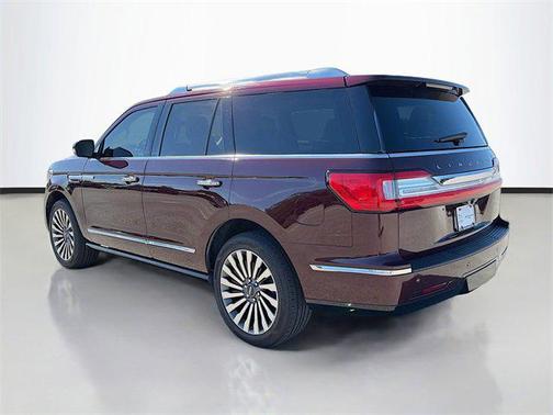 2019 Lincoln Navigator Reserve