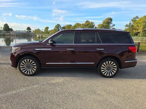 2019 Lincoln Navigator Reserve