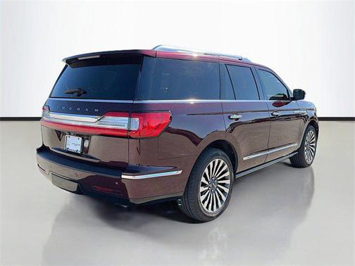 2019 Lincoln Navigator Reserve