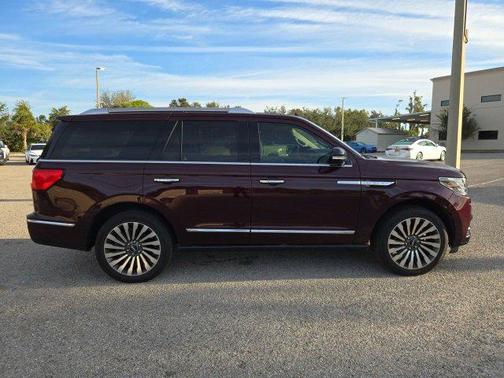 2019 Lincoln Navigator Reserve