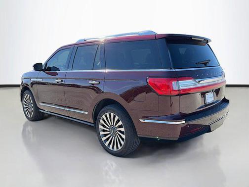 2019 Lincoln Navigator Reserve