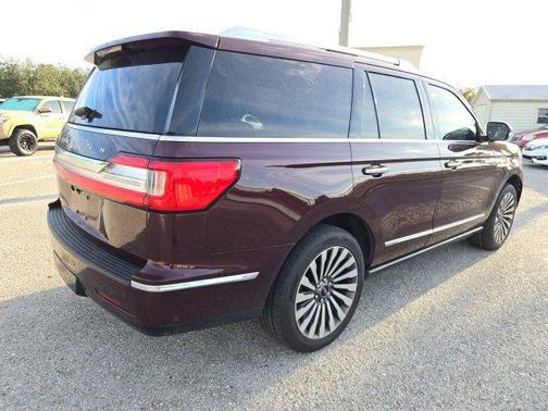 2019 Lincoln Navigator Reserve
