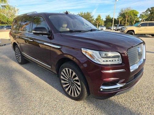 2019 Lincoln Navigator Reserve