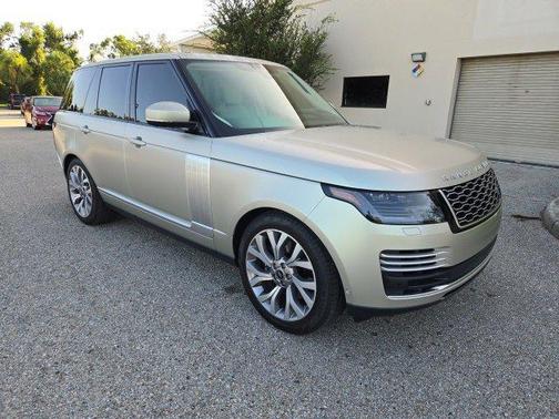 2021 Land Rover Range Rover Autobiography