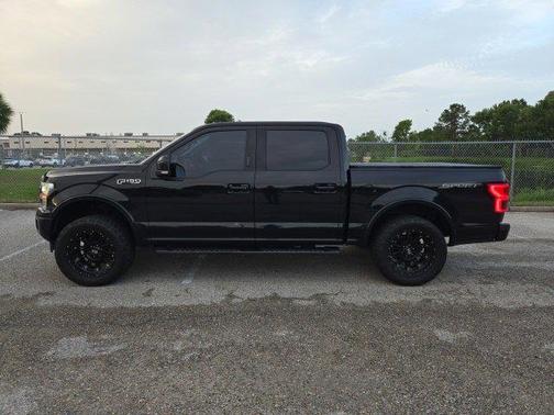 2019 Ford F-150 Lariat