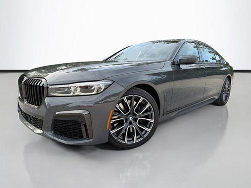 2022 BMW 750 i xDrive