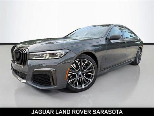 2022 BMW 750 i xDrive