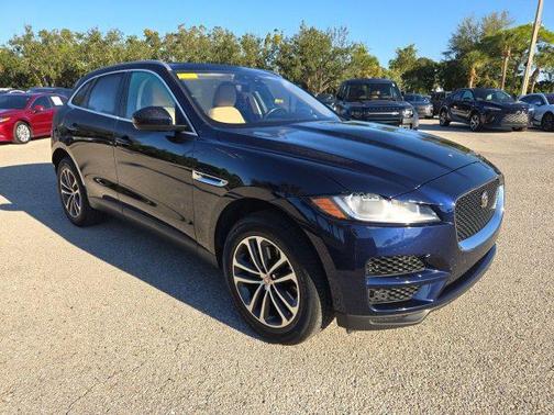 2020 Jaguar F-PACE Premium P300 AWD Automatic