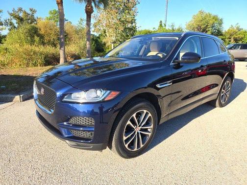 2020 Jaguar F-PACE Premium P300 AWD Automatic