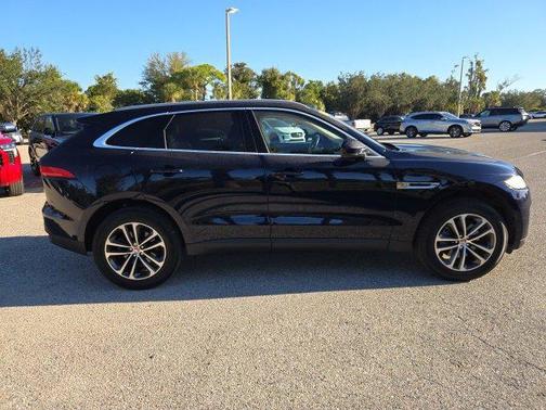 2020 Jaguar F-PACE Premium P300 AWD Automatic