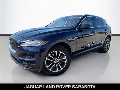 2020 Jaguar F-PACE Premium P300 AWD Automatic