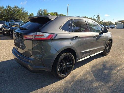 2024 Ford Edge ST Line