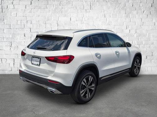 2024 Mercedes-Benz GLA 250 Base