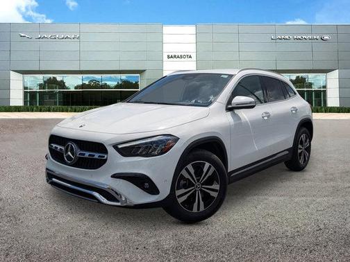 2024 Mercedes-Benz GLA 250 Base