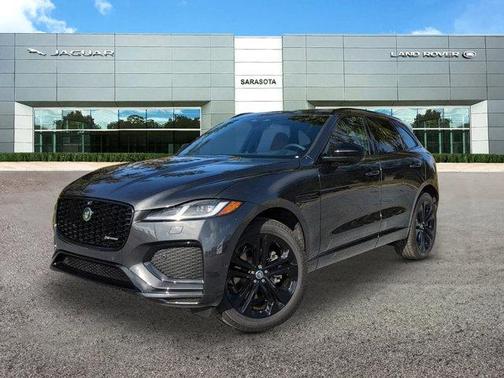 2025 Jaguar F-PACE R-Dynamic S P250 AWD Automatic