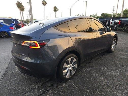 2023 Tesla Model Y Long Range Dual Motor All-Wheel Drive
