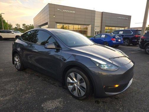 2023 Tesla Model Y Long Range Dual Motor All-Wheel Drive