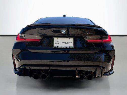 2024 BMW M3 Competition