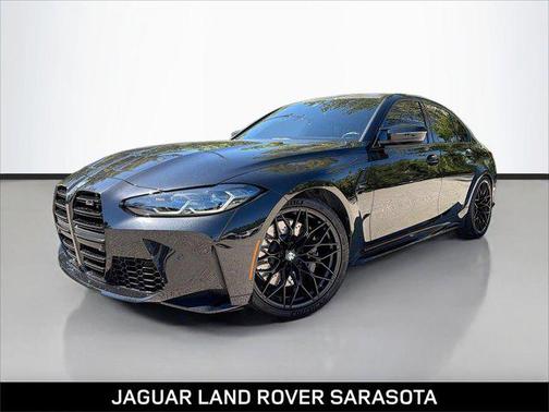 2024 BMW M3 Competition