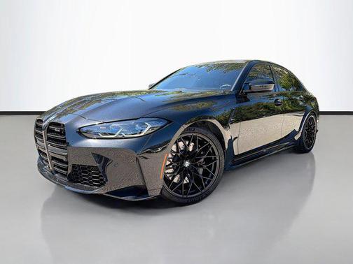 2024 BMW M3 Competition
