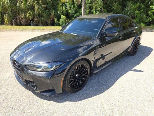 2024 BMW M3 Competition