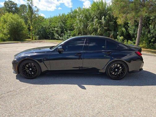 2024 BMW M3 Competition