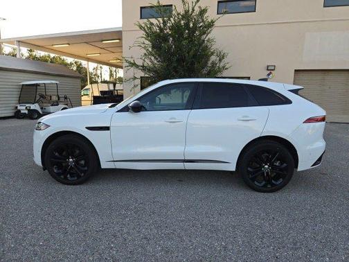 2024 Jaguar F-PACE R-Dynamic S P250 AWD Automatic