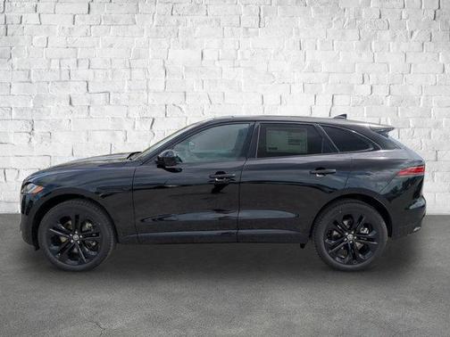 2026 Jaguar F-PACE R-Dynamic S P250 AWD Automatic