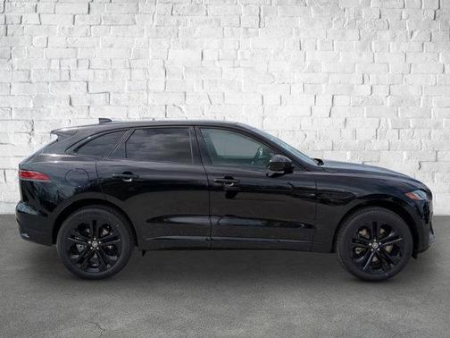 2026 Jaguar F-PACE R-Dynamic S P250 AWD Automatic