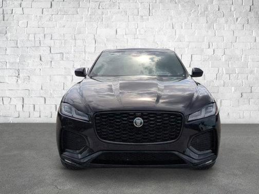 2026 Jaguar F-PACE R-Dynamic S P250 AWD Automatic
