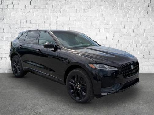 2026 Jaguar F-PACE R-Dynamic S P250 AWD Automatic